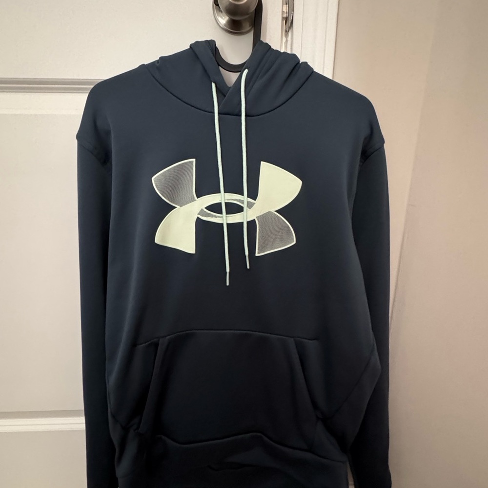 Under Armour Blue Performance Jacket - image 1